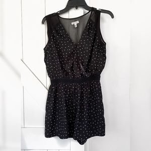 SIlENCE & NOISE - urban outfitters diamond romper